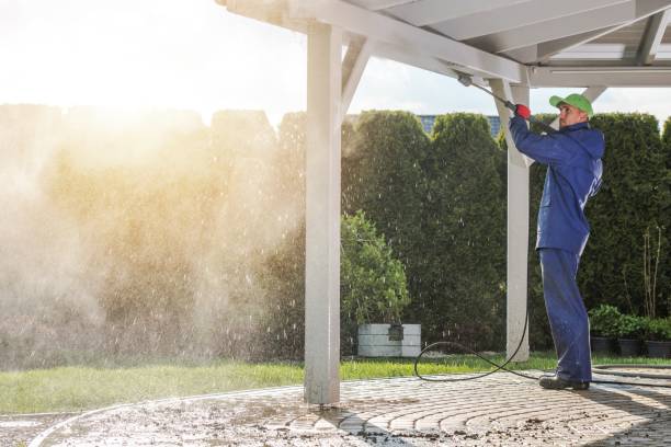 Post-Construction Pressure Washing in Fairmount, GA